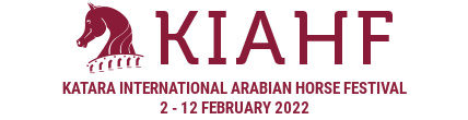 KATARA INTERNATIONAL ARABIAN HORSE FESTIVAL 2 - 12 FEBRUARY 2022
